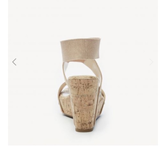 Sole Society Analisa Cork Wedge - Picture 6 of 14